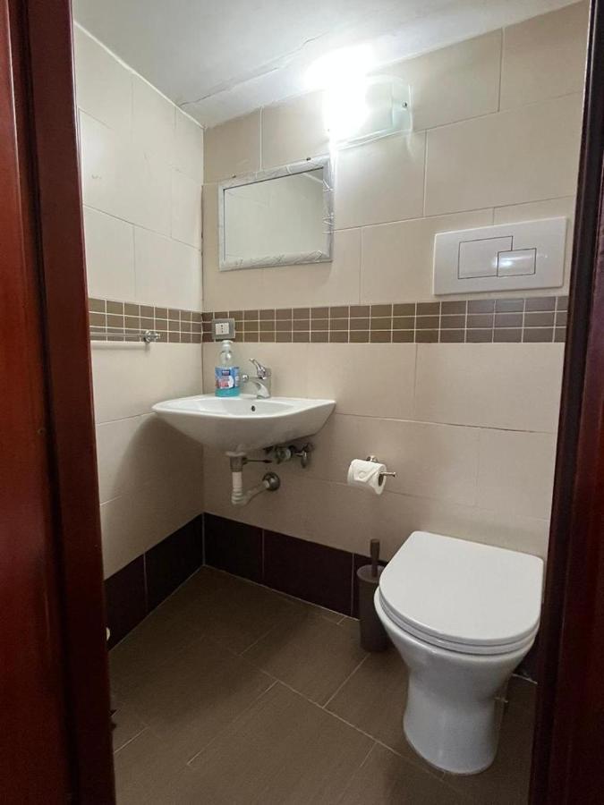 La Casa Di Nana Appartement Napels Buitenkant foto