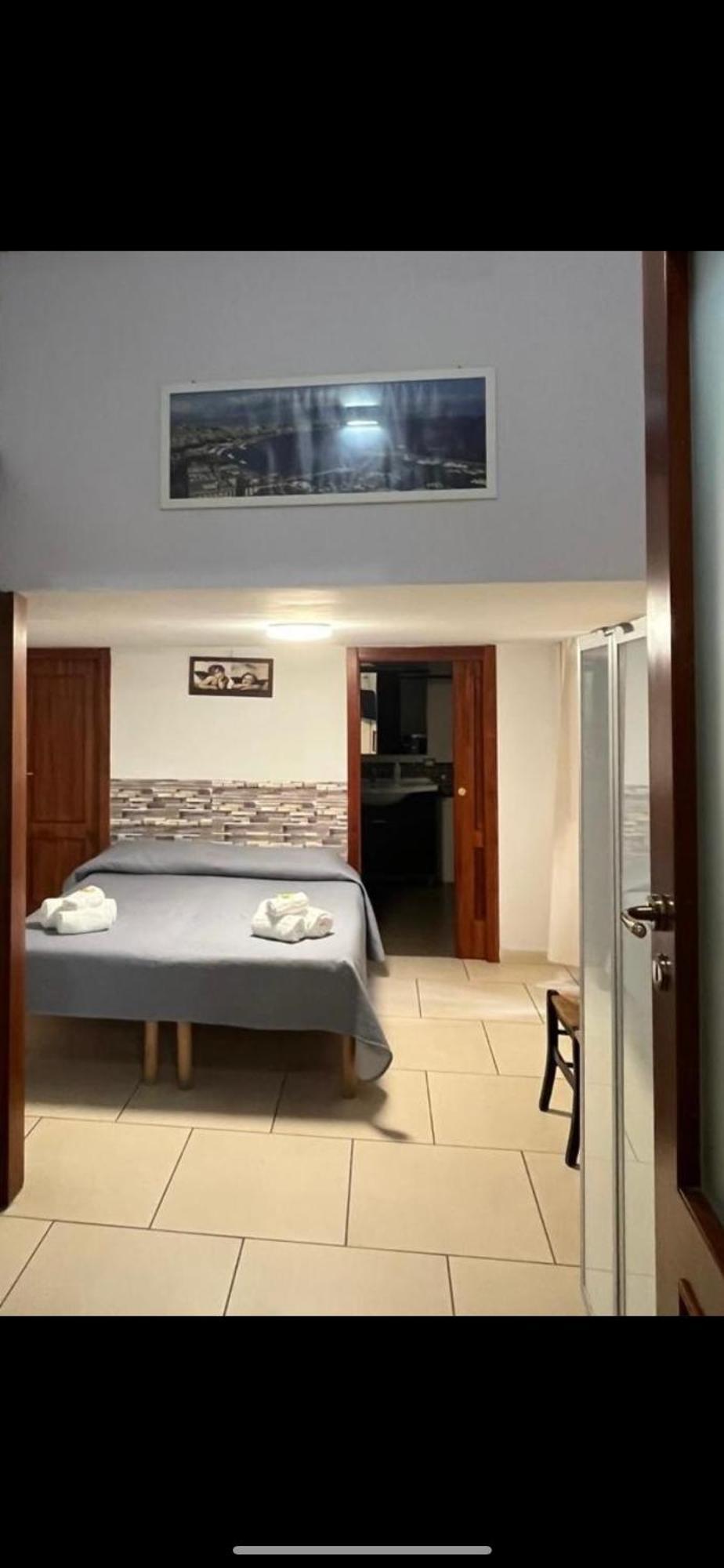 La Casa Di Nana Appartement Napels Buitenkant foto