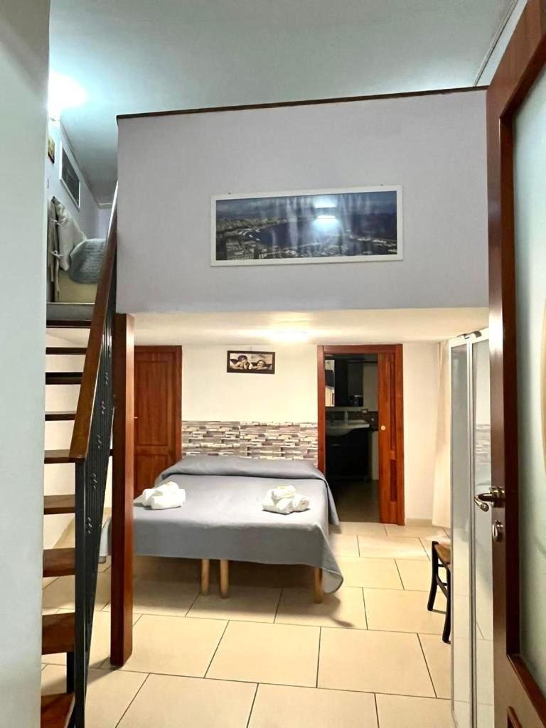 La Casa Di Nana Appartement Napels Buitenkant foto