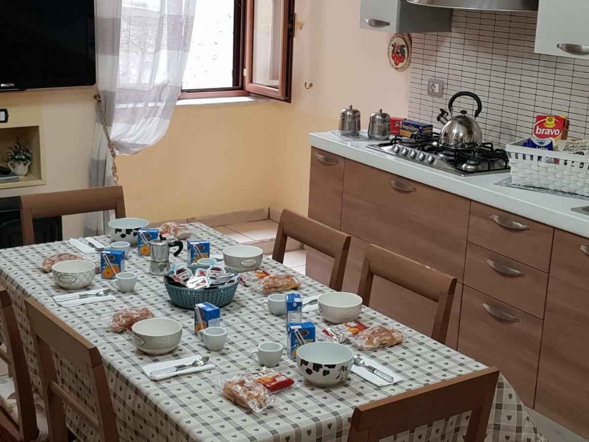 La Casa Di Nana Appartement Napels Buitenkant foto