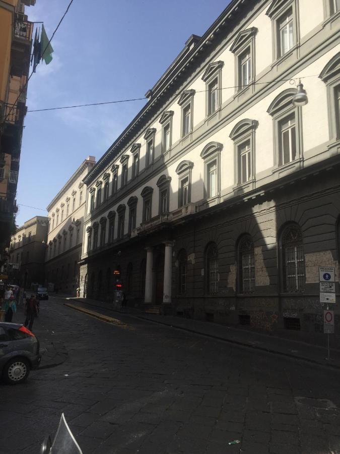 La Casa Di Nana Appartement Napels Buitenkant foto