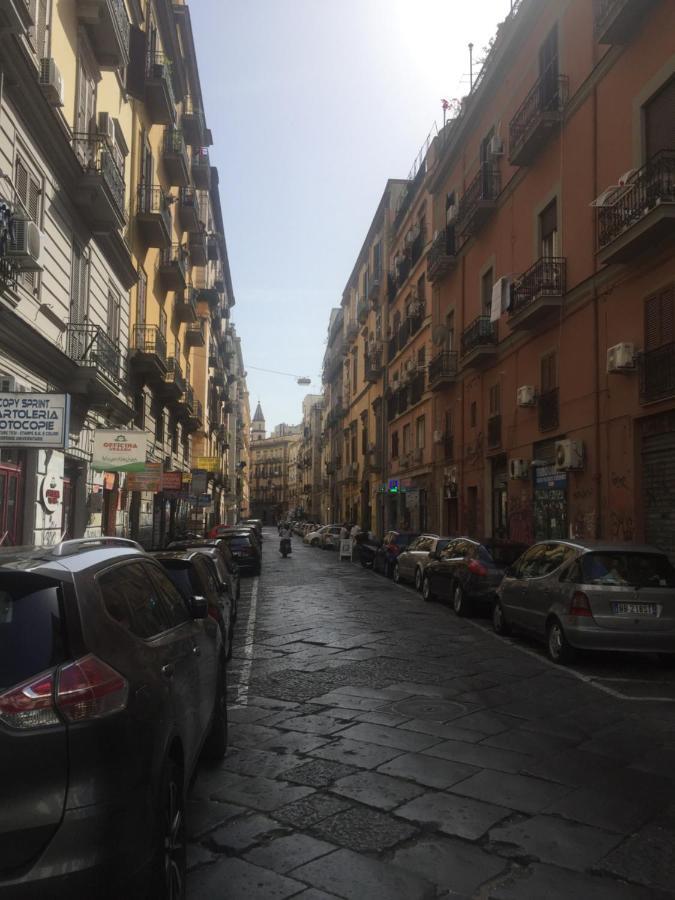 La Casa Di Nana Appartement Napels Buitenkant foto